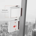 thumbnail image 5 of Cerradura De Seguridad Para Niños Cerradura De Ventana Cerradura De Puerta Deslizable Ventana Deslizable Cerradura De Seguridad Para Protección De Bebés Minnieouse BA000756-03, 5 of 5