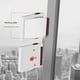 thumbnail image 5 of Cerradura De Seguridad Para Niños Cerradura De Ventana Cerradura De Puerta Deslizable Ventana Deslizable Cerradura De Seguridad Para Protección De Bebés Advancent BA000756-02, 5 of 6