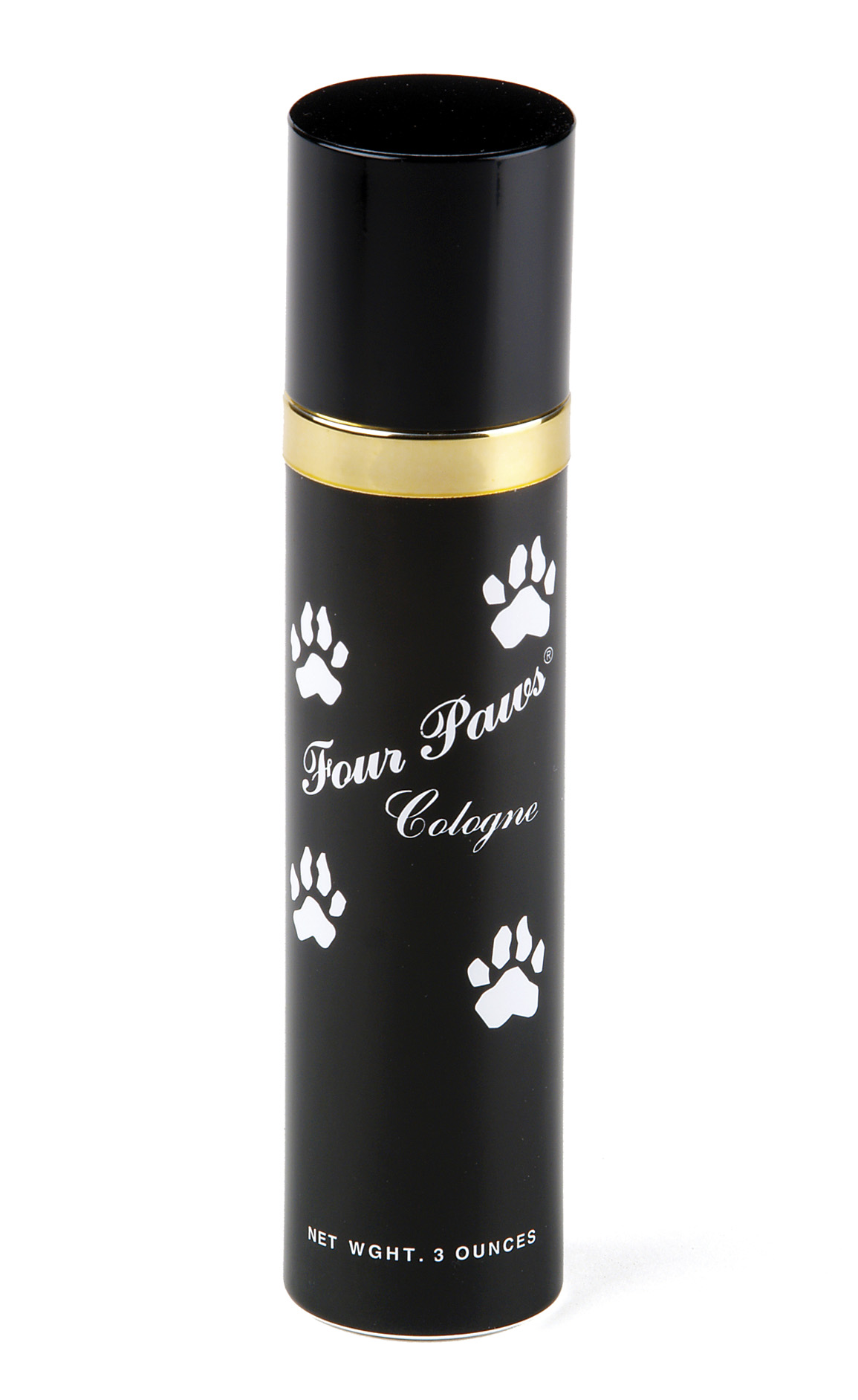 Four Paws Magic Coat Cologne Black 3 oz.