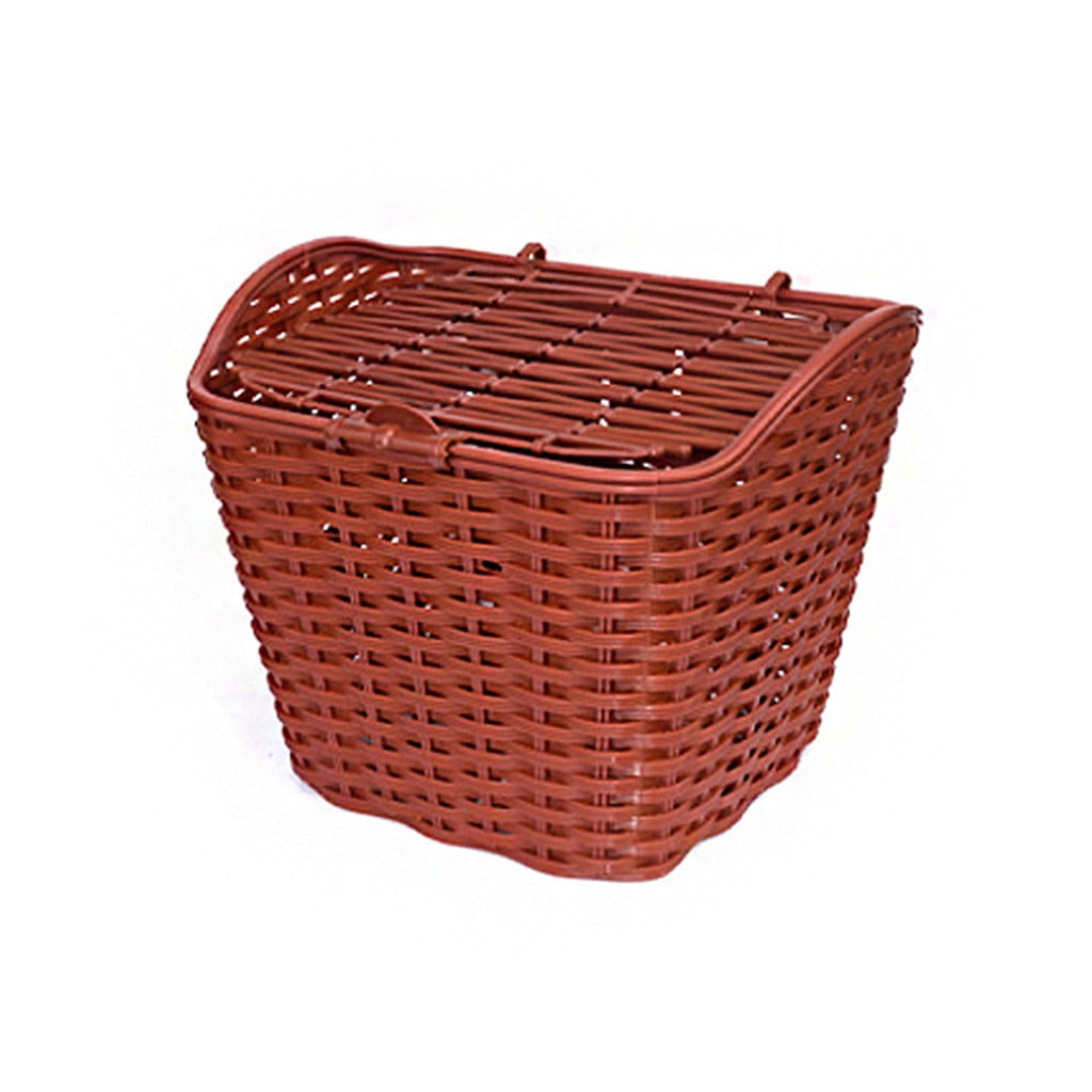 bicycle basket cover