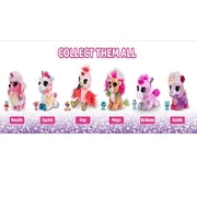 Coco Cones Surprise Fantasy Series Goldie Animal Plush Toy by ZURU