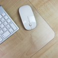 thumbnail image 3 of Desktex Polycarbonate Antidérapant Dos Gaufré Tapis de Bureau - Pack de 2, 3 of 6