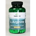 thumbnail image 5 of Swanson L-Arginine 500 mg 200 Caps 3 Pack, 5 of 5