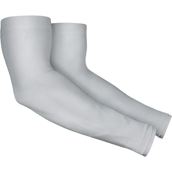 Sun Protection Sleeves - UV Arm Sleeves for Men and Women - Golf Cooling Arm Sleeves - Baseball Sun Sleeves