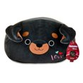 thumbnail image 2 of Squishmallows Official Stackable Plush 12 inch Black Rotweiler Dog - Child's Ultra Soft Stuffed Plush Toy, 2 of 5