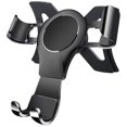 thumbnail image 1 of For- A3 8v S3 2014-2019 Cell Phone Holder Mobile Bracket Car Mount Accessories Black, 1 of 5