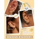 thumbnail image 4 of Aretes Dochais hipoalergénicos chapados en oro 14K para mujer, 4 of 7