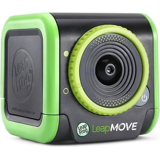 LeapFrog LeapTV Learning Electronic TV Console Active Video Gaming