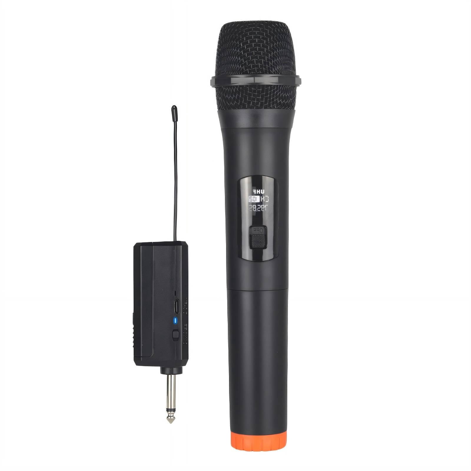 Xvive U3 Dynamic Wireless Microphone System for Speakers - Walmart.com
