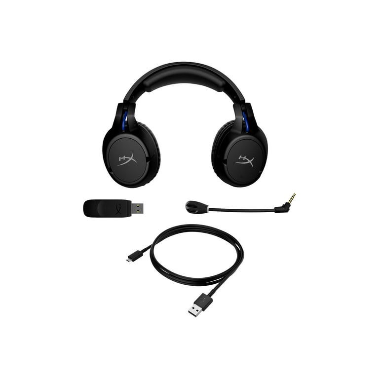 HyperX, Wireless Gaming Headset, Cloud Flight, Up to 30-hour