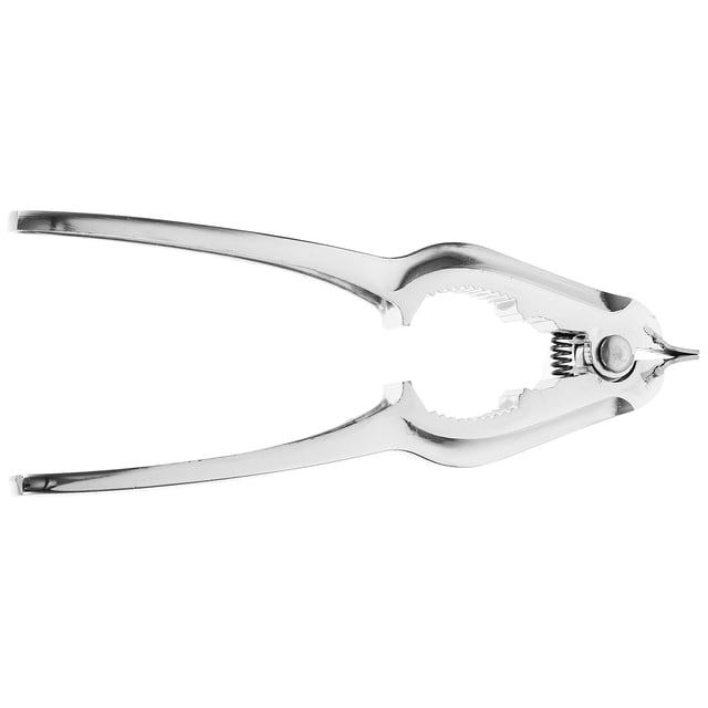 IFANLANDOR Daily Use Clam Opening Tool Clam Opener Stainless Steel Easy to Clean for Home Users 1Pack