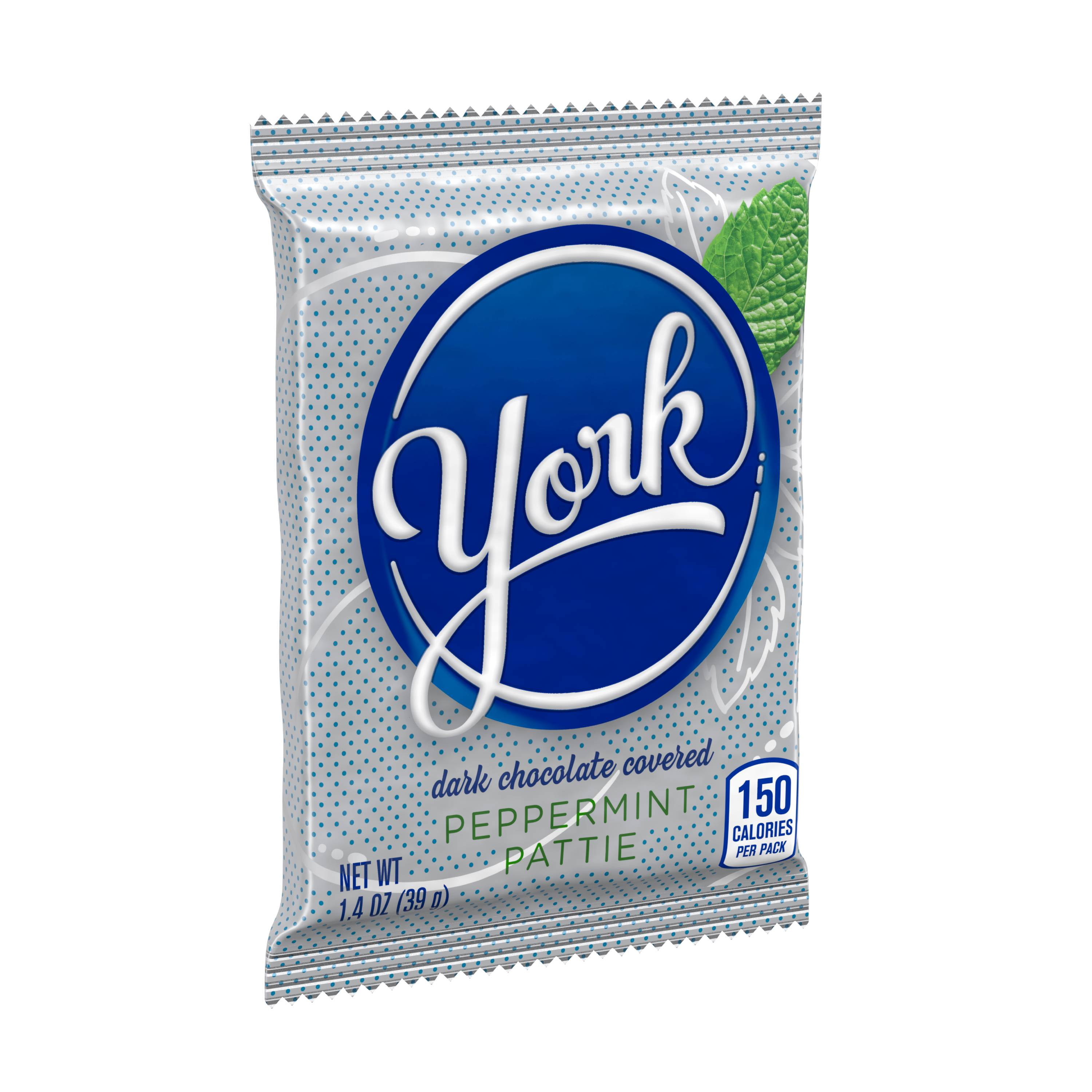 York Peppermint Pattie, 1.4 oz