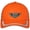 Safety Orange, variant on RT Route 66 Patch High Visibilty Hat Cap, Safety Yellow