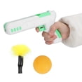 thumbnail image 4 of Pistola de rebote para Gatos YLSHRF Aliviar El Estrés Ejercicio Juguete Divertido de Plástico, 4 of 8