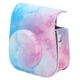 thumbnail image 5 of Bolsa para cámara Ticfox protección de cámara de Cuero PU innovación moderna, 5 of 12