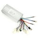 thumbnail image 2 of Accesorio de controlador sin escobillas duradero de aluminio de 48V 750W para scooter eléctrico de bicicleta eléctrica NikouMX Deportes, 2 of 8