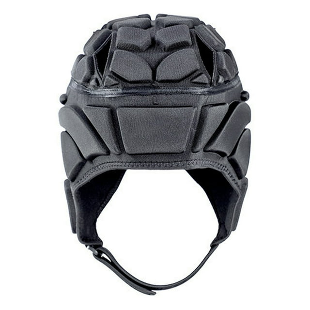 Casco de rugby de carcasa blanda para fútbol, hockey, rugby y patinaje sobre ruedas