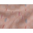 thumbnail image 4 of oneOone Viscose Jersey Fabric Line Geometric Print Fabric By Yard 60 Inch Wide, 4 of 5