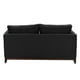 thumbnail image 4 of Sala 2-2 TRINITY Oslo 2 Piezas (Love Seat, Love Seat) Negro Para Sala, 4 of 8