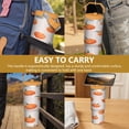 thumbnail image 7 of 30 Oz Tumbler Oil Painting Tumbler with Lid and Straw, Birthday Gift Cup for Friend Women Men Coffee Travel Mug Thanksgiving Day Halloween Christmas Gift Water Bottle, 7 of 7