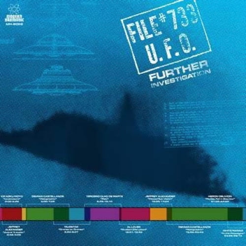 Dossier 733 U.f.o. - Poursuite de l'Enquête