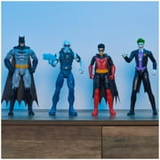 Batman 12-inch Rebirth Action Figure, Kids Toys for Boys Aged 3 and up