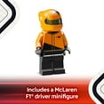 thumbnail image 6 of LEGO Speed Champions McLaren F1 Team MCL38 Race Car Toys - Building Set For Kids, Boys & Girls, Ages 10+ - Toy Cars for F1 Fans - Gift Ideas for Birthdays - 77251, 6 of 10
