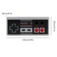 thumbnail image 3 of Controlador inalámbrico de 2,4 GHz Joystick Gamepad para NES Mini Classic Edition, 3 of 9
