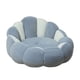 thumbnail image 1 of Cama para gatos Yuyangstore con base antideslizante forma de concha acogedora para perros pequeños L, 1 of 8