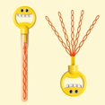 thumbnail image 2 of Bubble Maker Stick Wand 32 Hoyos Cara para Juguete Verano, 2 of 9