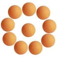 thumbnail image 3 of Pong Ball, Eco-friendly Table Tennis Ball Kit, 10Pcs Non- For Match Playing Competition Ball Sports Accessory, 3 of 8