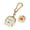 Gold Fu, variant on Steel Blade Small Tape Measure with Clear Scale for Accurate Readings Measuring Tape 2M Ranges