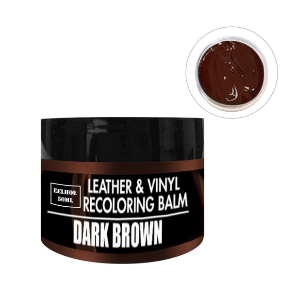 50ML Leather Color Restorer Renew Leather & Vinyl Sofa Auto Seats