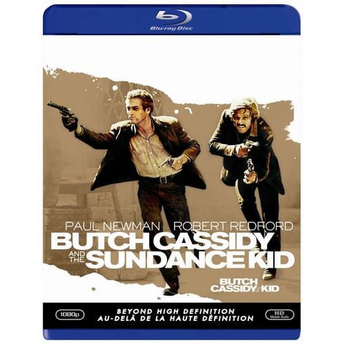 Butch Cassidy And The Sundance Kid (Blu-ray) (Bilingual)