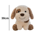 thumbnail image 2 of Peluche De Perro Manchado Peluche Super Suave Altura 30cm Xtellar cafe, 2 of 4