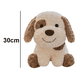 thumbnail image 2 of Peluche De Perro Manchado Peluche Super Suave Altura 30cm Xtellar cafe, 2 of 4