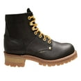 thumbnail image 3 of AdTec Women's 6" Logger Work Boots, 3 of 5