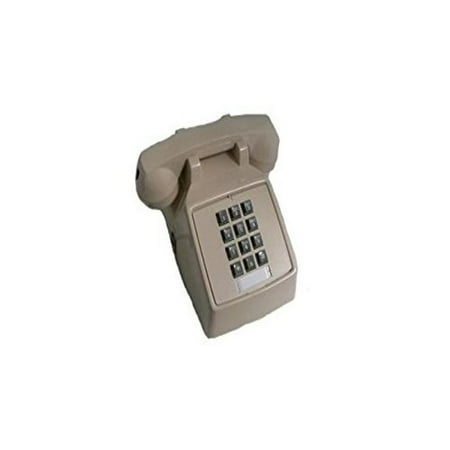 - Cortelco 250044-VBA-20MD Standard Desk Telephone - Ash