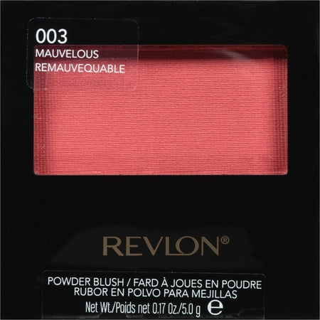 Revlon Powder Blush 003 Mauvelous