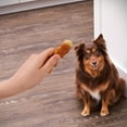 thumbnail image 3 of Golden Rewards Peanut Butter Flavor Biscuit Wrapped with Chicken Dry Training Treats for All Dogs, 16 oz, 3 of 11
