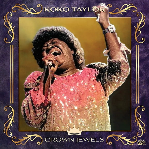Koko Taylor - Crown Jewels - Music & Performance - Vinyl