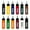 American & Neo Traditional Set, variant on Shadink Tattoo Ink Professional Tattooing Inks for Color Portrait, Black & Gray Style 1oz (Tribal Black)