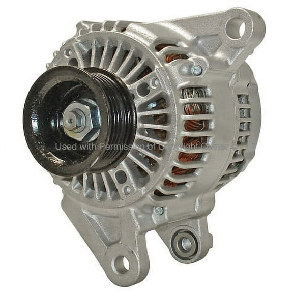 Quality Built MPR13876 - Rebuilt Alternator