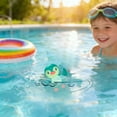 thumbnail image 3 of ERK 1Pcs Kids Floating Bath For Toddlers Swimming Pool Water Play With Animal Design For Baby Bathtime, 3 of 4
