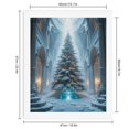 thumbnail image 2 of Paint by Numbers Kit for Adults, Elegant Winter Palace Tree Scene Paint by Numbers, Easy Paint by Numbers Kit for Adults Beginner, DIY Adult Paint by Number Kits on Canvas, Home Decor, 2 of 7