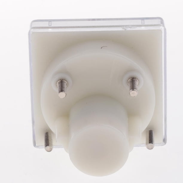Amperímetro DC 0-30A Con Shunt 75mV – Panel Analógico – Corriente Continua