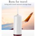 thumbnail image 5 of Mini Automatic Electric Vacuum Sealer Pump Usb Pump With Storage Bags For Clothes Food, 5 of 5