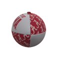 thumbnail image 2 of Logo Brands 171-93MR-3 Michigan Repeating Mini-Size Rubber Football, 2 of 4