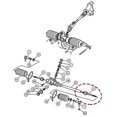 thumbnail image 5 of Golf Cart Inner Ball Joint Steering Rack Joint 102565701, for Club Car Precedent G&E 2004 -Up, 5 of 5