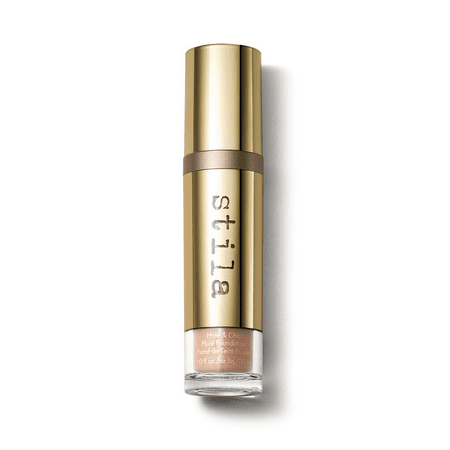 Stila Hide & Chic Fluid Foundation, Medium 4